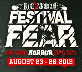 Rue Morgue - Festival of Fear